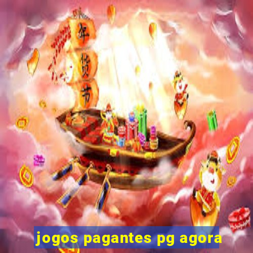 jogos pagantes pg agora